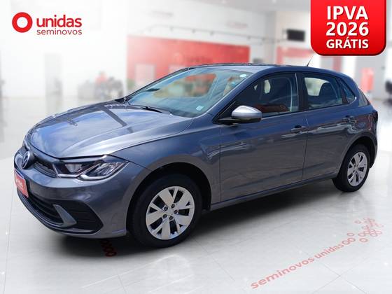 VOLKSWAGEN POLO 1.0 MPI MANUAL